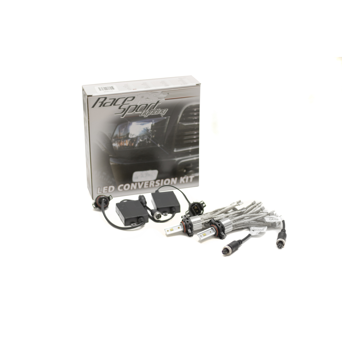 Headlight Conversion Kit - PSX24W-G4LED